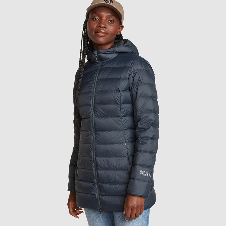 Eddie bauer women's cirruslite down parka on sale