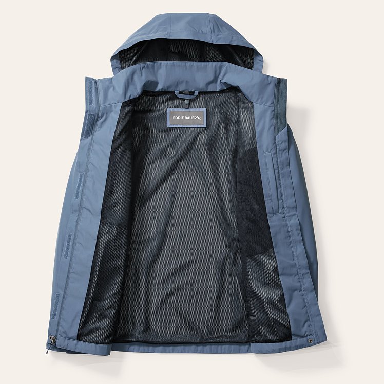 Eddie bauer rainfoil packable jacket instructions shop