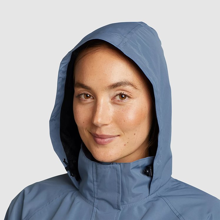 Eddie bauer rainfoil jacket review online