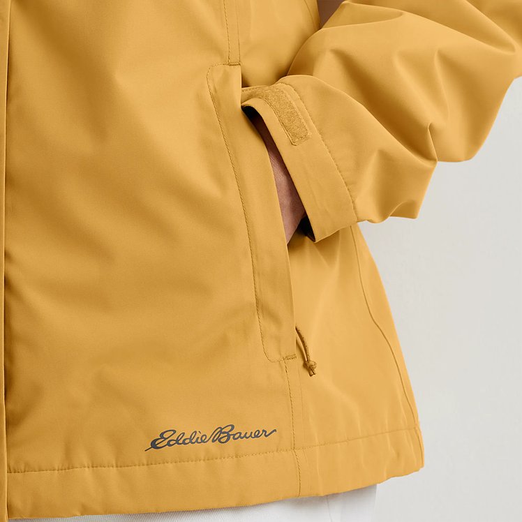 Women's Packable Waterproof Rainfoil® Rain Jacket