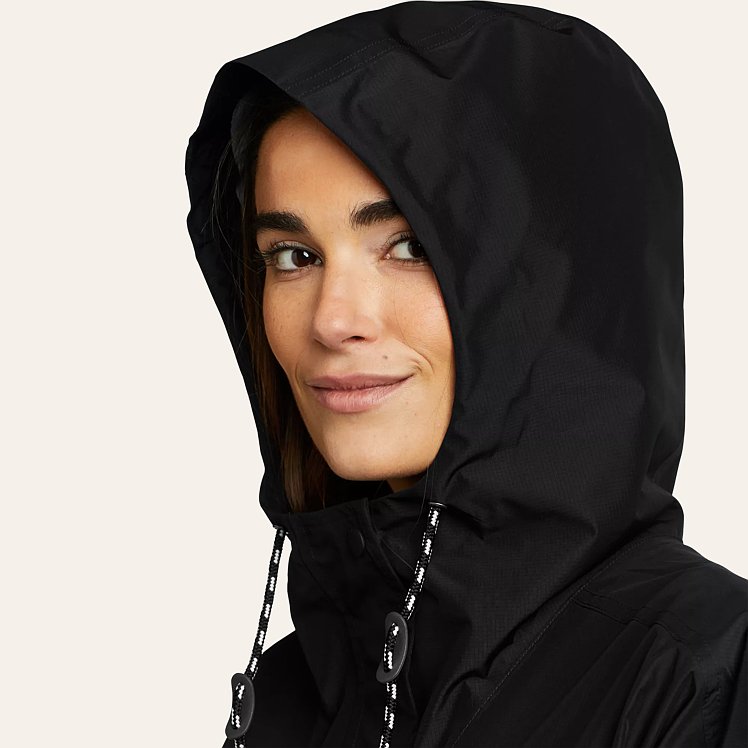 Women's RainPac Waterproof Rain Jacket