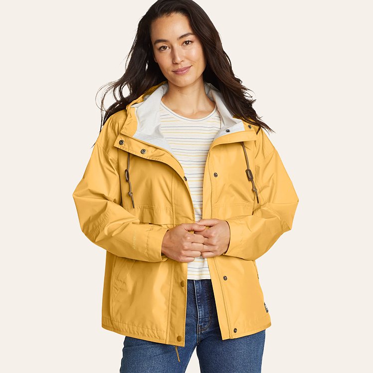Women's RainPac Waterproof Rain Jacket