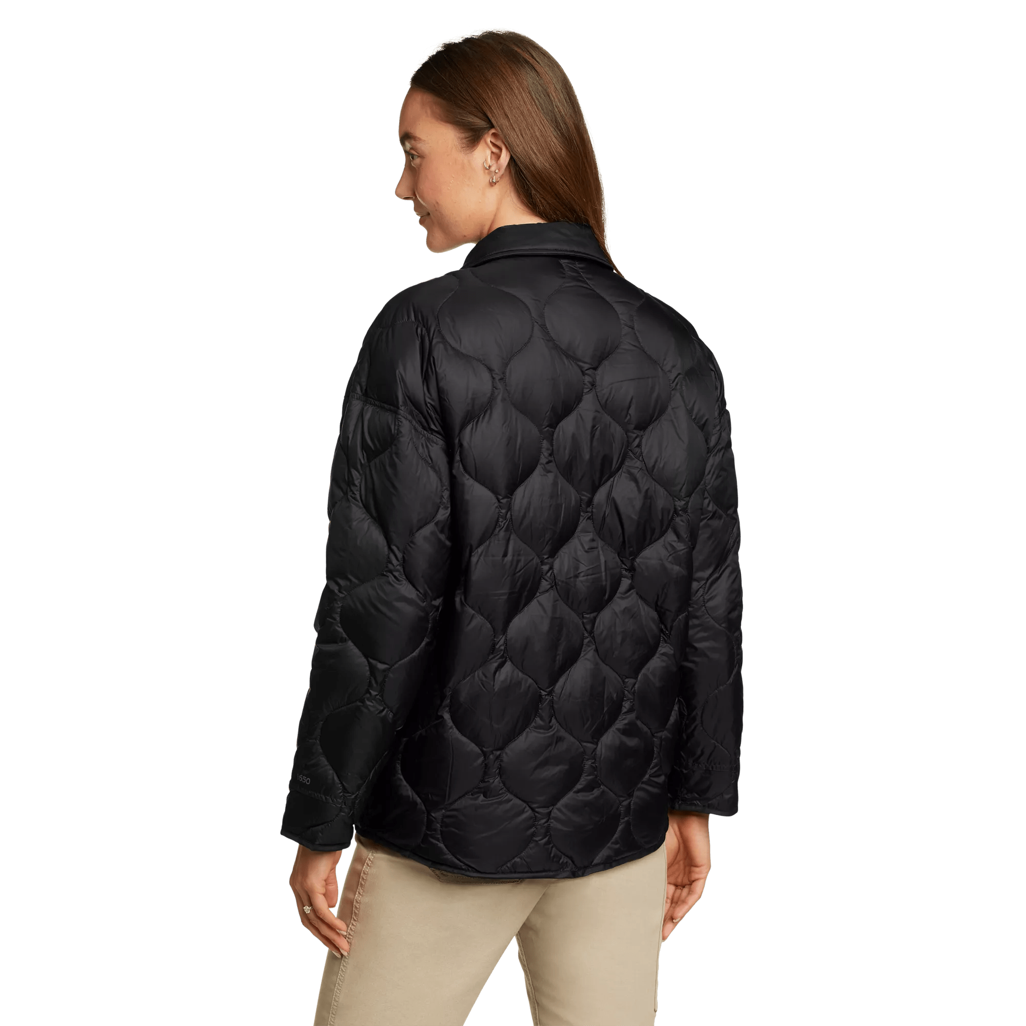 CirrusLite Down Shirt Jacket