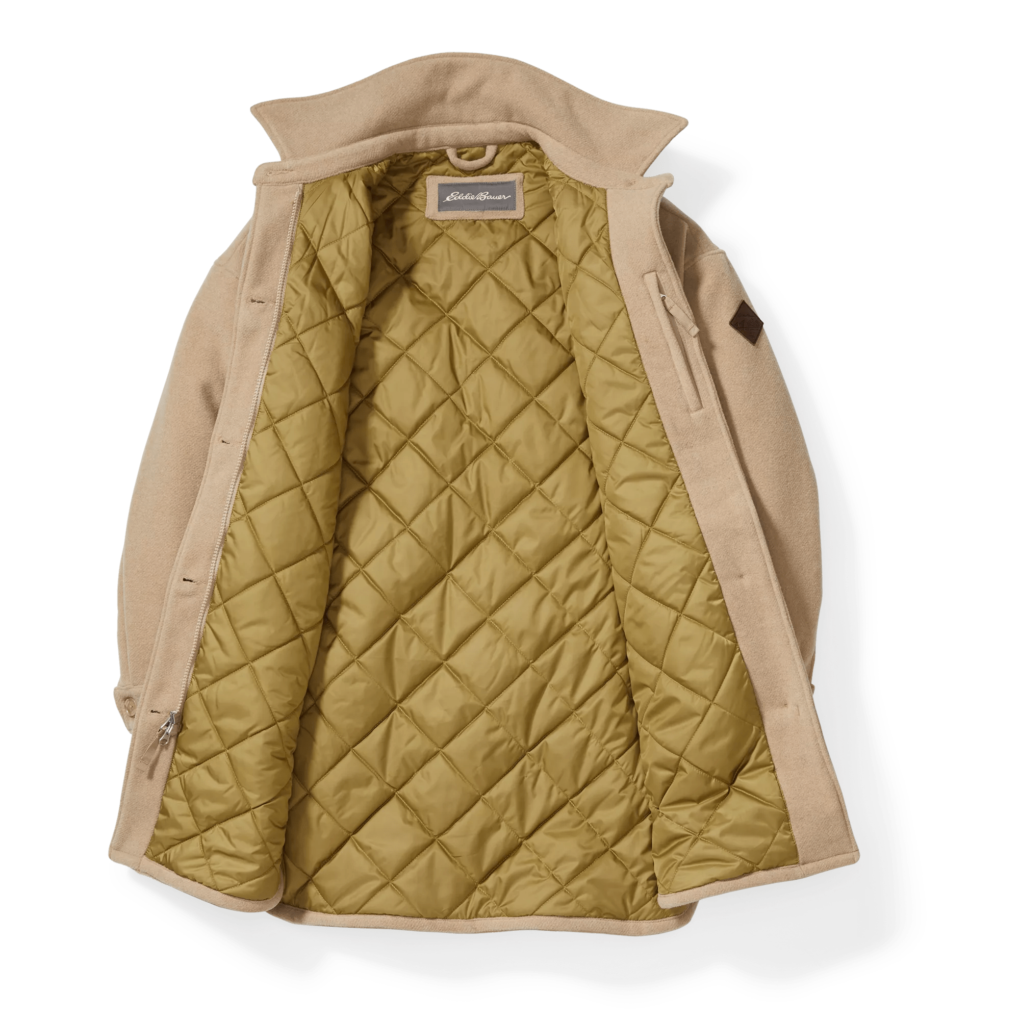 Hadlock Insulated Shirt Jacket