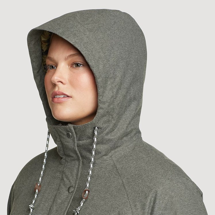 Women's Menoken Waterproof Trench Coat | Eddie Bauer