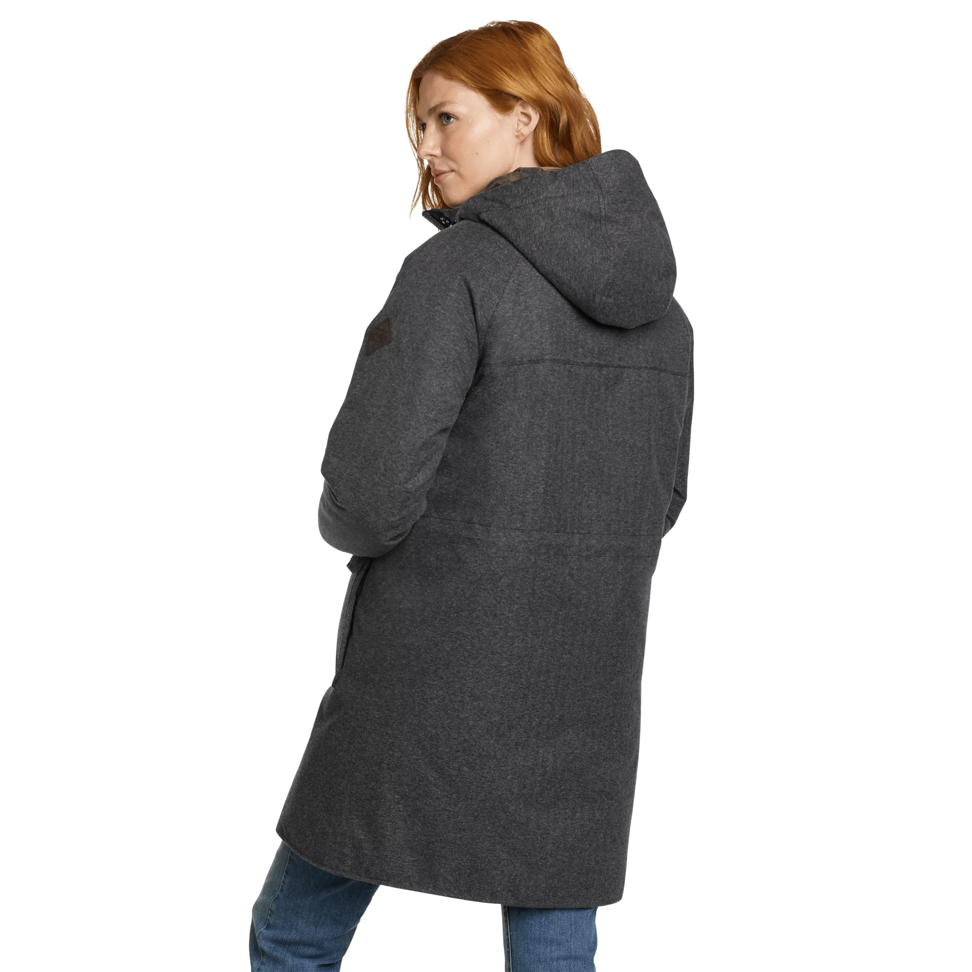 Menoken Waterproof Trench Coat