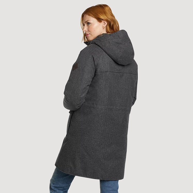 Women's Menoken Waterproof Trench Coat | Eddie Bauer