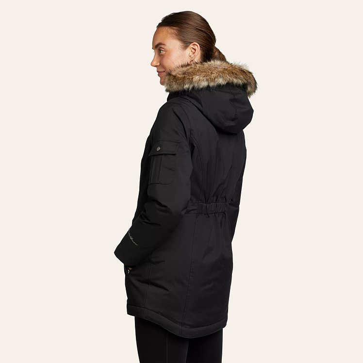 Women's Superior Down Waterproof Parka