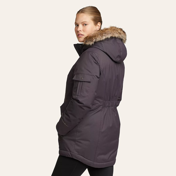 Women's Superior Down Waterproof Parka | Eddie Bauer Women's Superior Down Waterproof Parka | Eddie Bauer