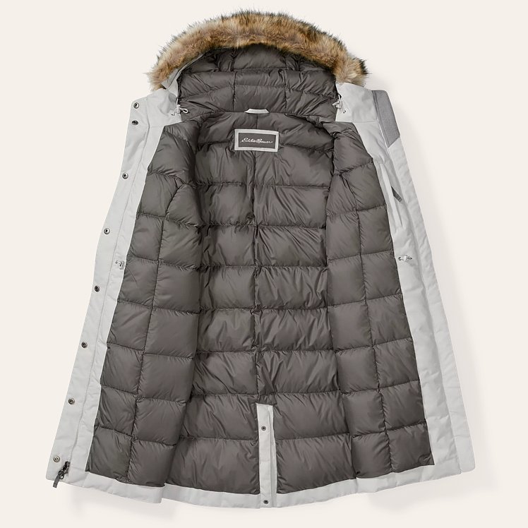 Women's Superior Waterproof Down Stadium Parka | Eddie Bauer Women's Superior Waterproof Down Stadium Parka | Eddie Bauer
