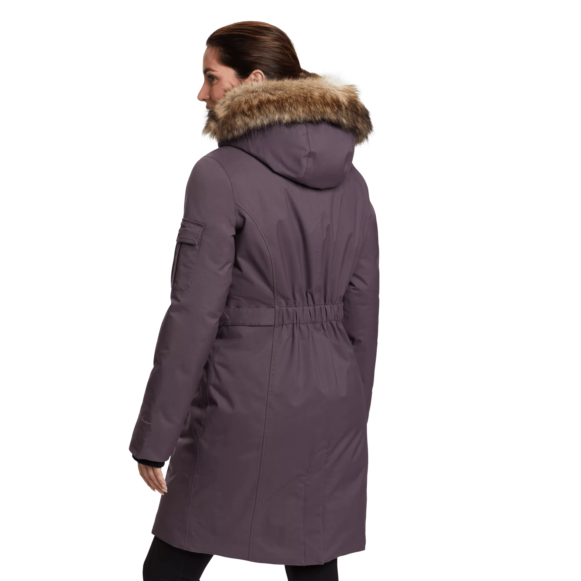 Eddie Bauer Superior Down Stadium Parka Hamilton Place