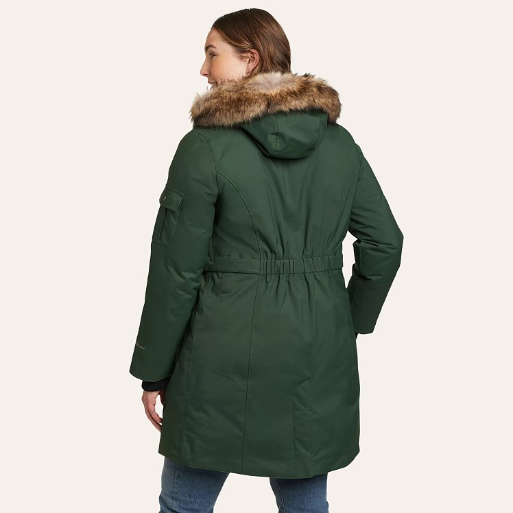 Eddie bauer winter jackets best sale