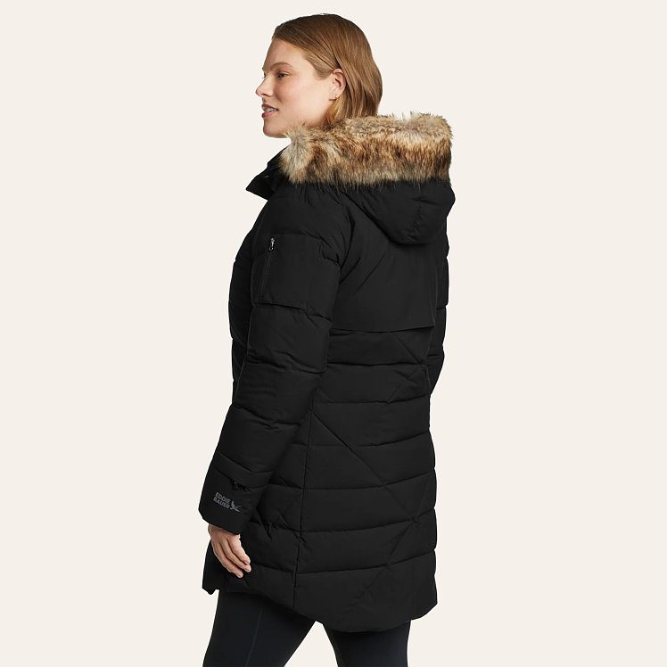 Frost down coat women online