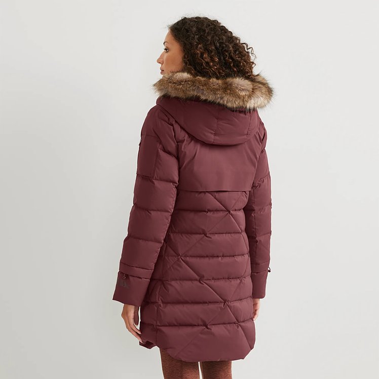 Women's Sun Valley Frost Down Parka