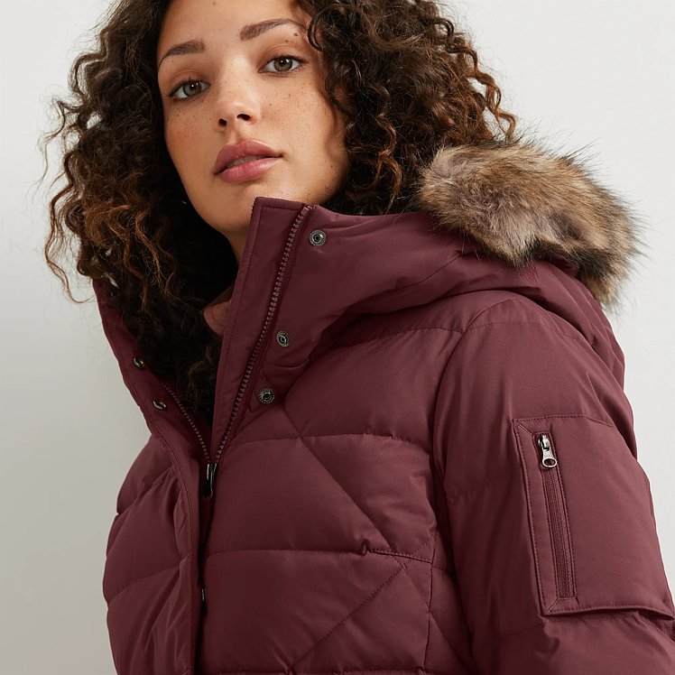 Women's Sun Valley Frost Down Parka