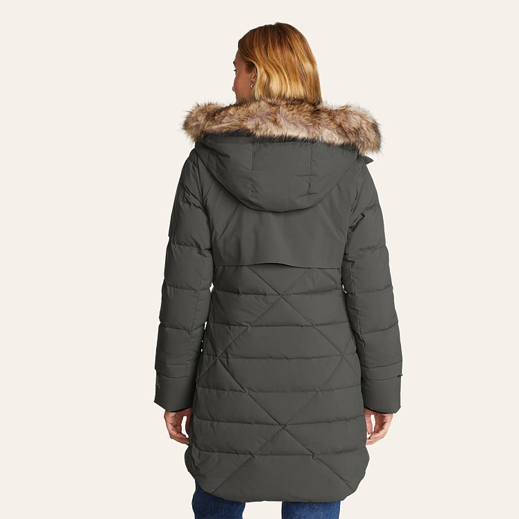 Women s Sun Valley Frost Down Parka Eddie Bauer