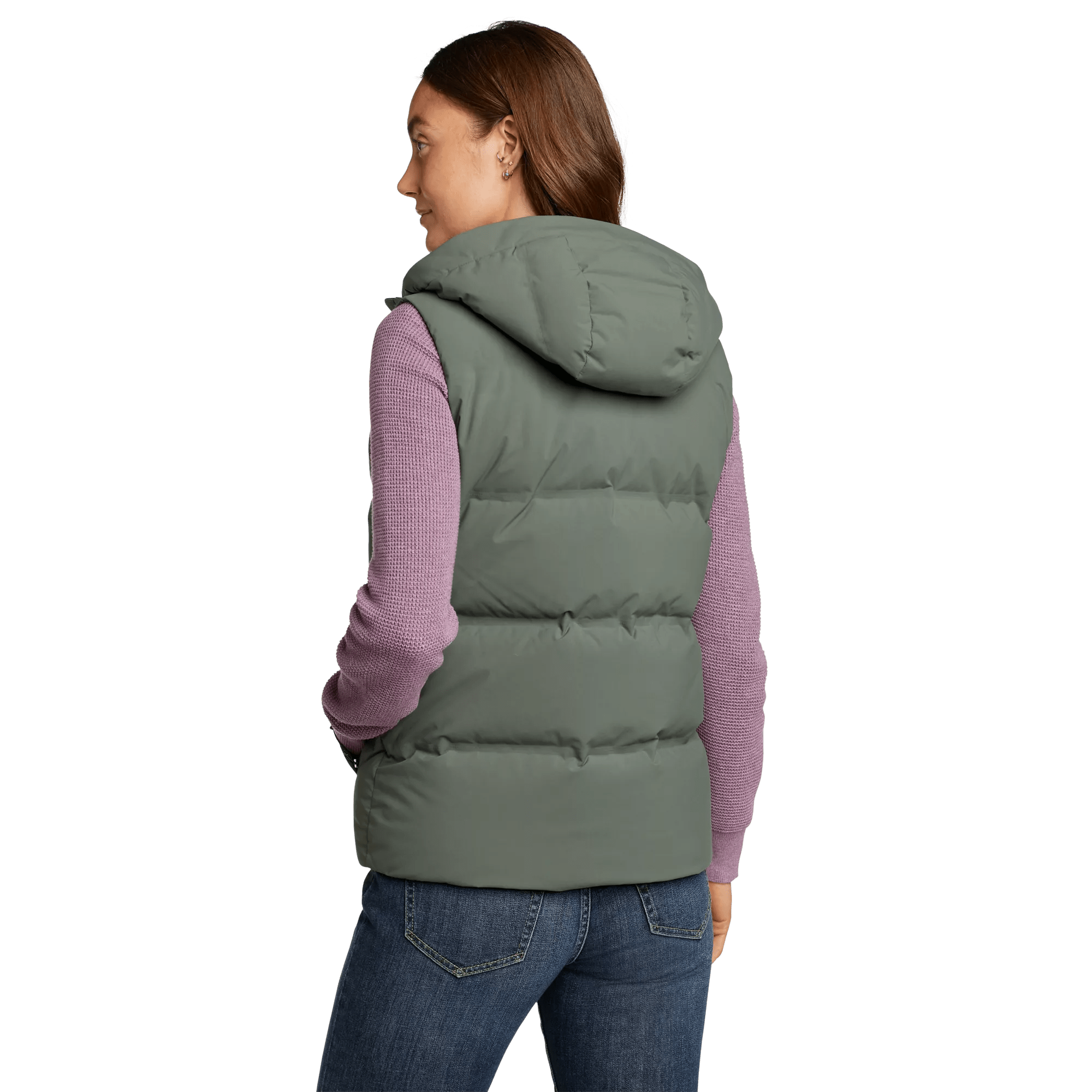 Glacier Peak Down Vest