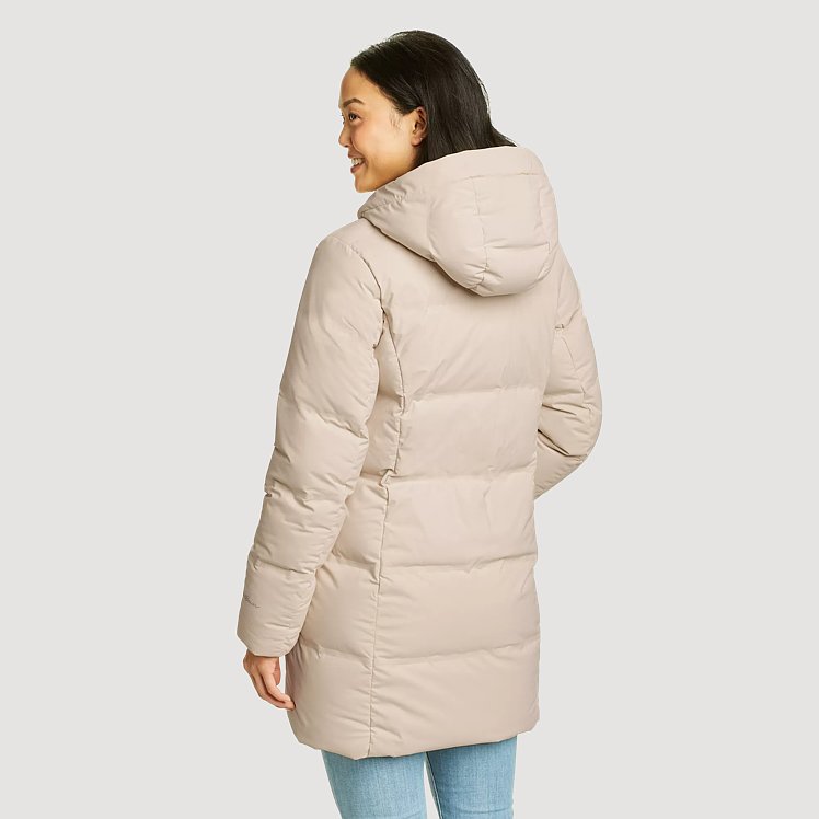 Women's Glacier Peak Down Parka