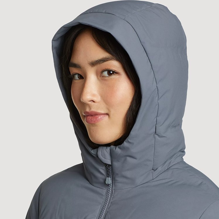 Women's Glacier Peak Down Parka