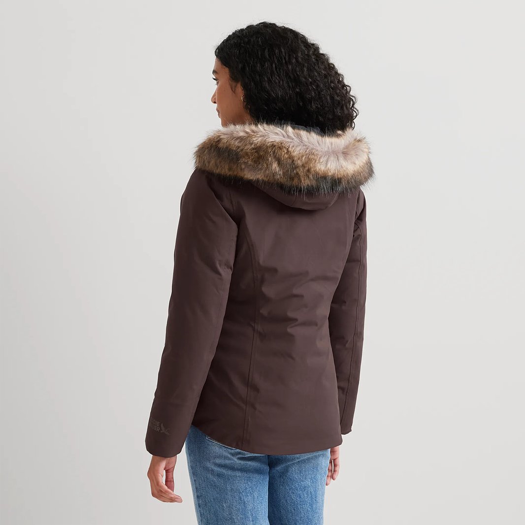 Women's Olympia Waterproof Down Jacket