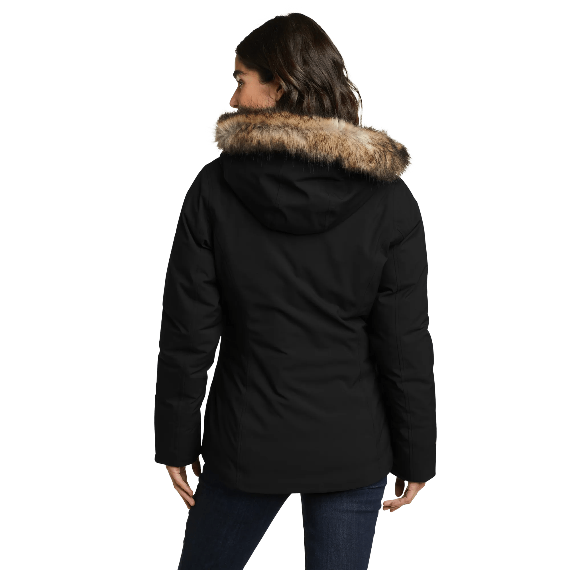 Olympia Waterproof Down Jacket