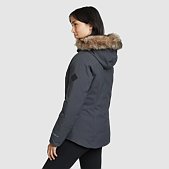 Women's Olympia Waterproof Down Jacket | Eddie Bauer