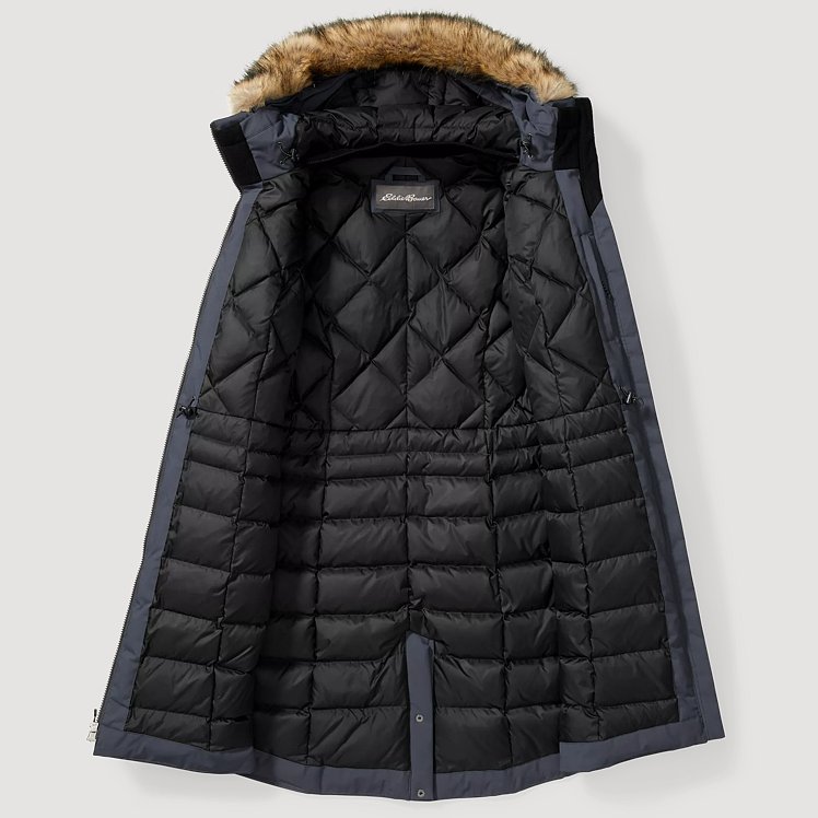 Women's Olympia Waterproof Down Stadium Coat