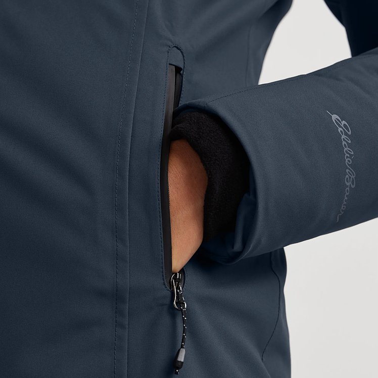 Women's Olympia Waterproof Down Stadium Coat