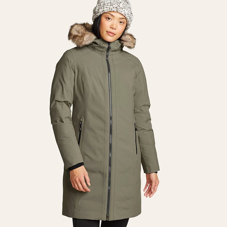 Shops eddie bauer stadium coat review