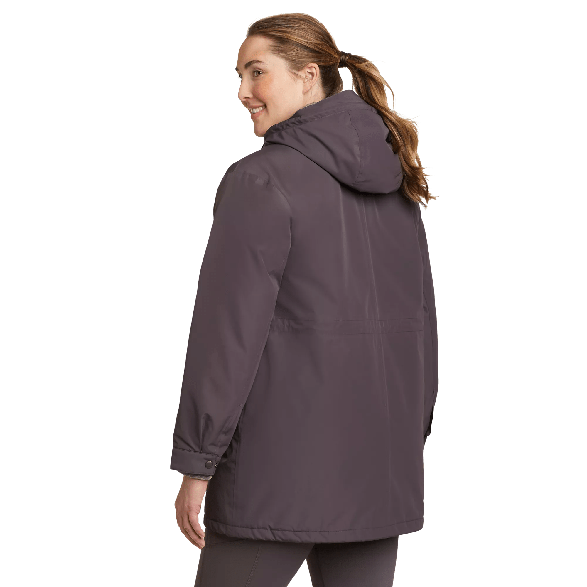 Rainfoil® Insulated Parka