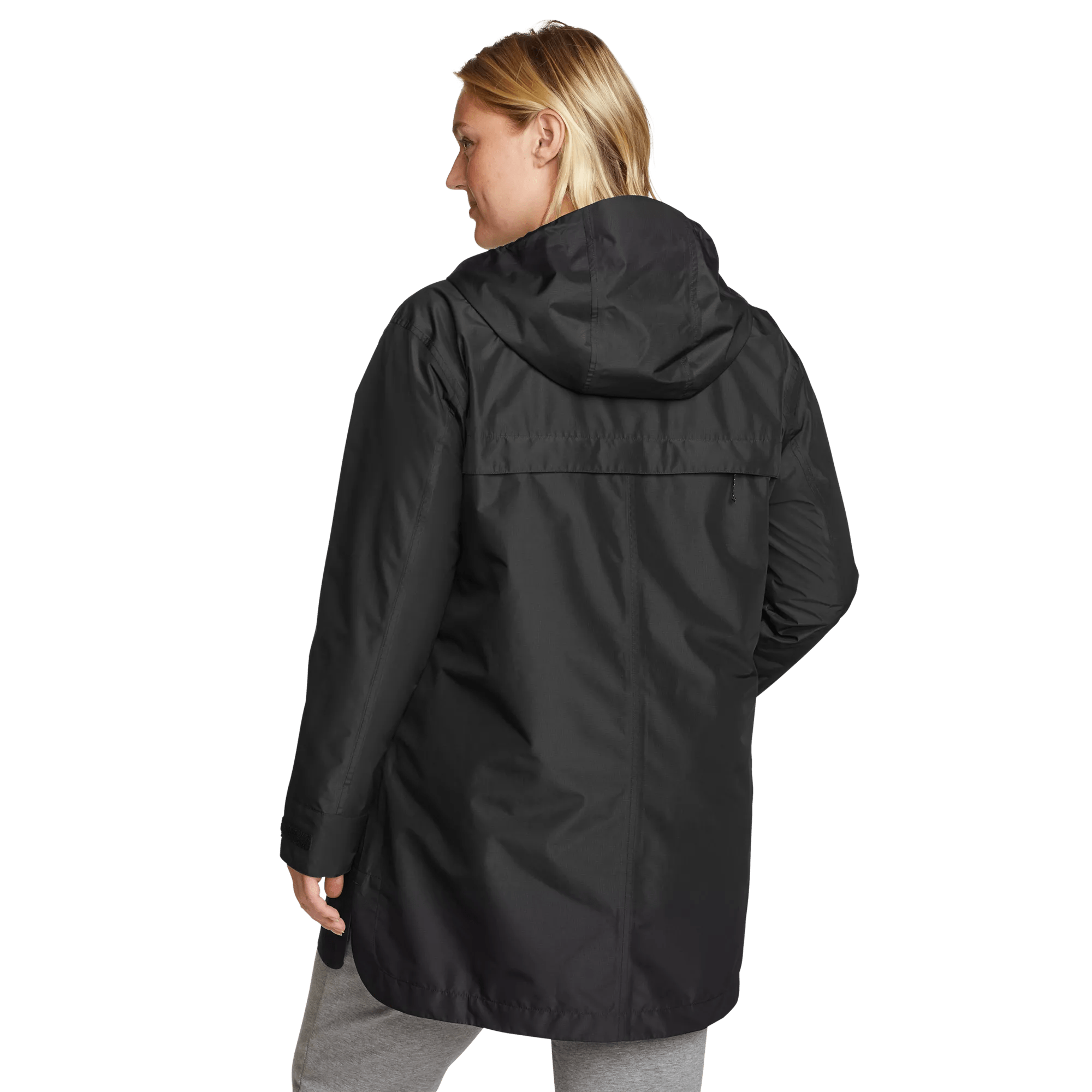 RainPac Trench Coat