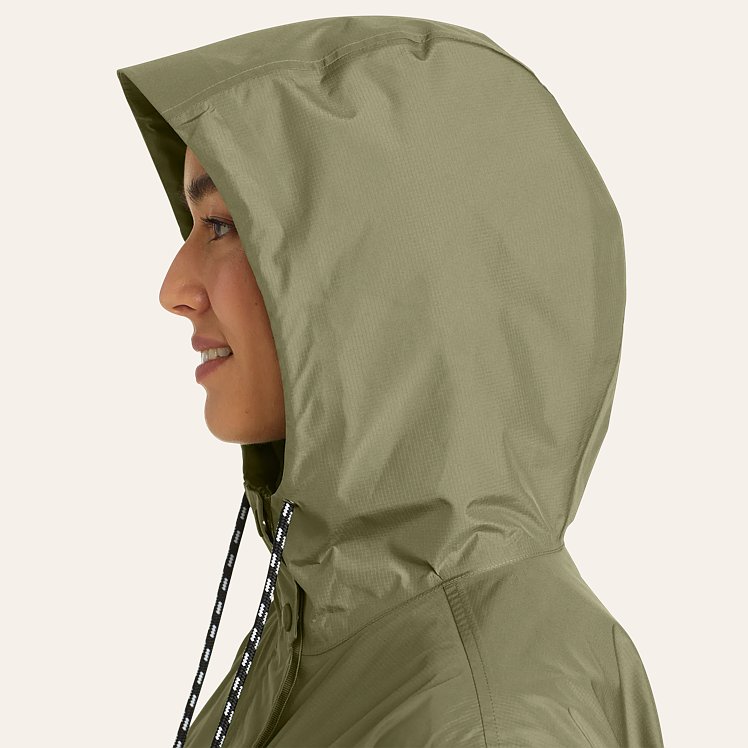 Women's RainPac Waterproof Trench Coat
