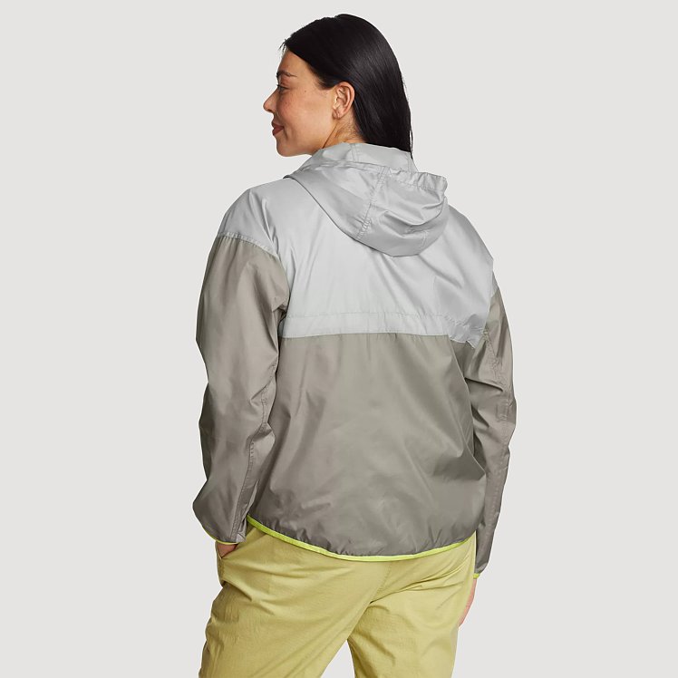 Women's Momentum Wind Hoodie | Eddie Bauer