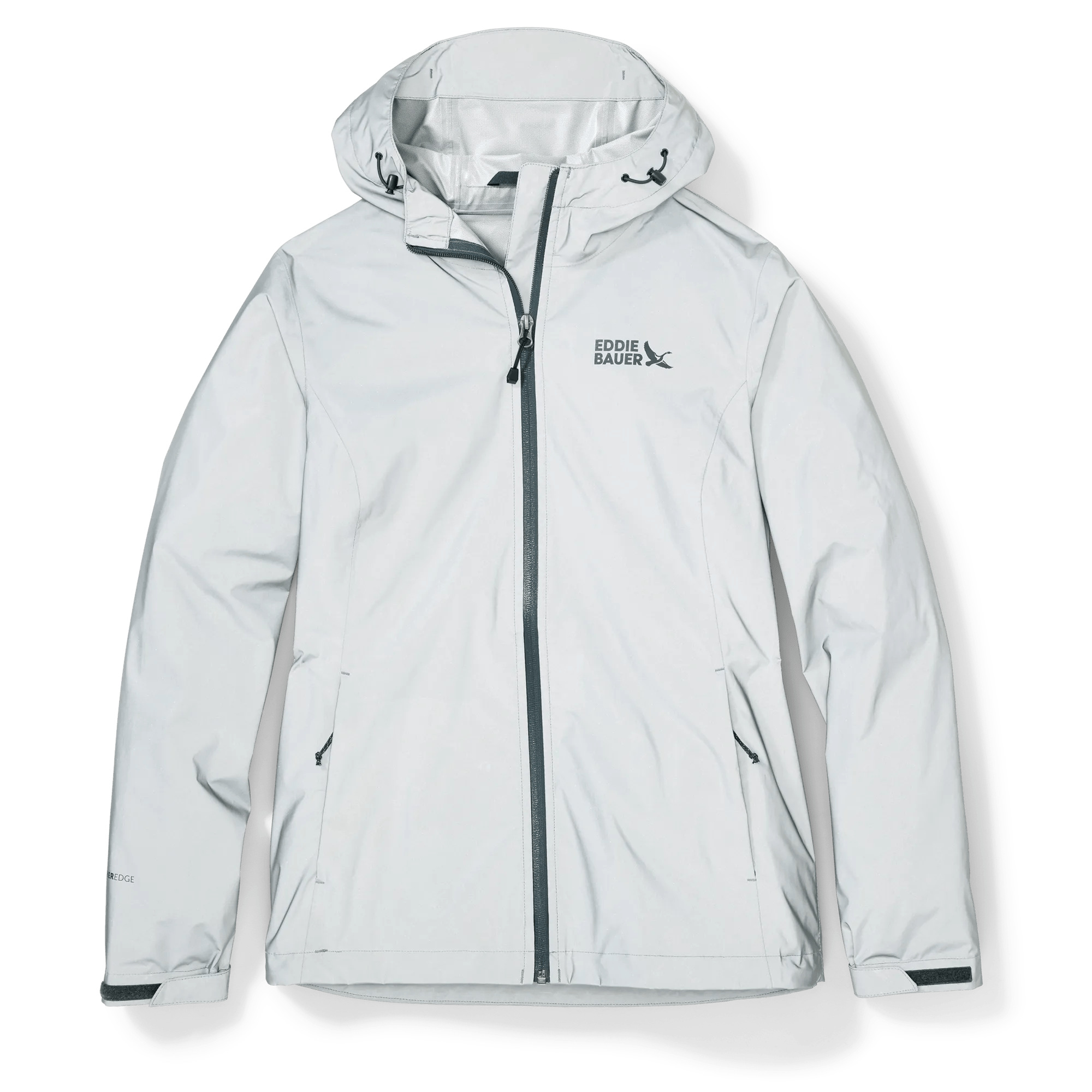 Highbeam Reflective Waterproof Rain Jacket