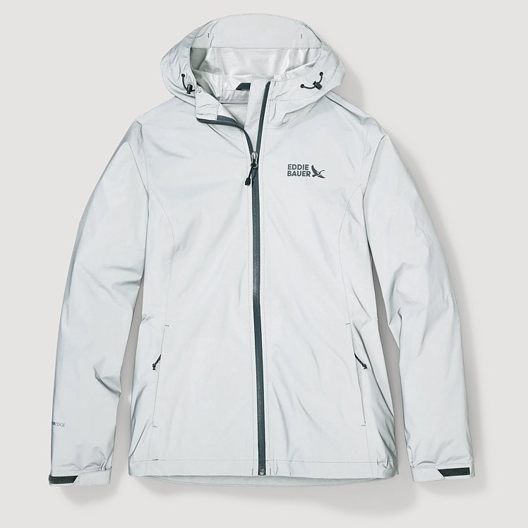 Women's Highbeam Reflective Waterproof Rain Jacket