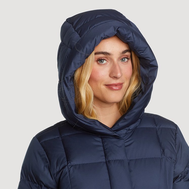 Women's Yukon Down Parka