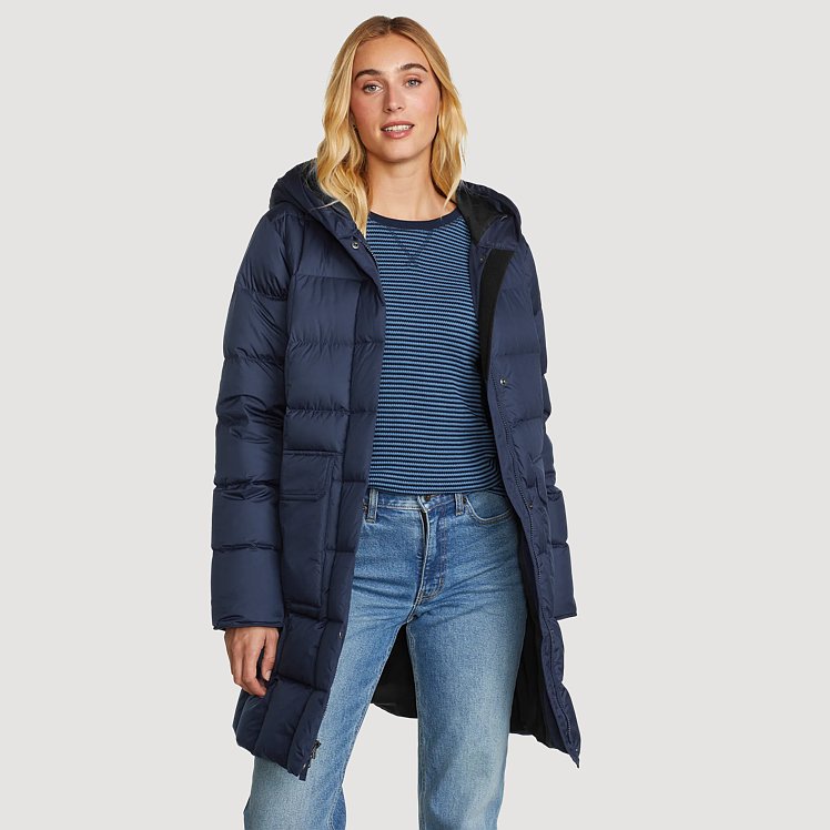 Women's Yukon Down Parka