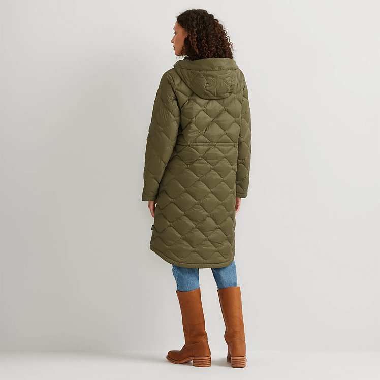 Women's Shaw Down Parka