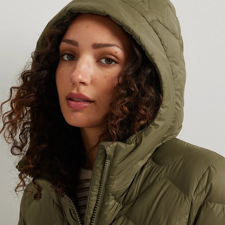 Women's Shaw Down Parka