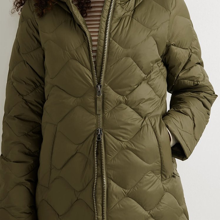 Women's Shaw Down Parka
