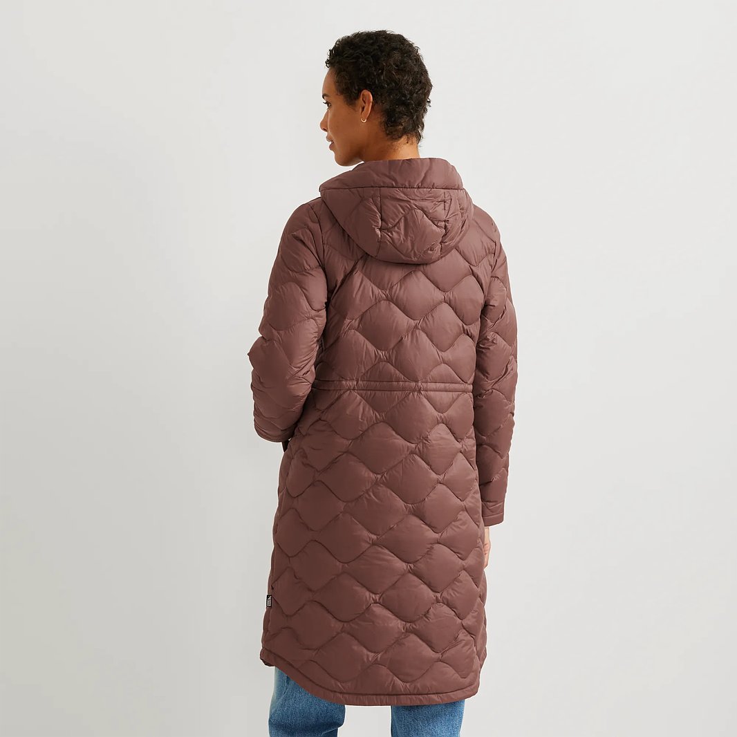 Women's Shaw Down Parka