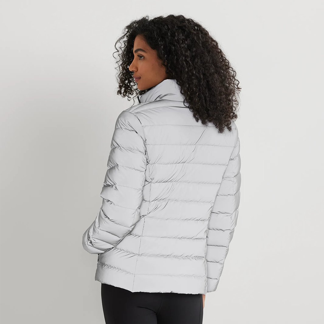 Women's Highbeam Reflective Down Jacket