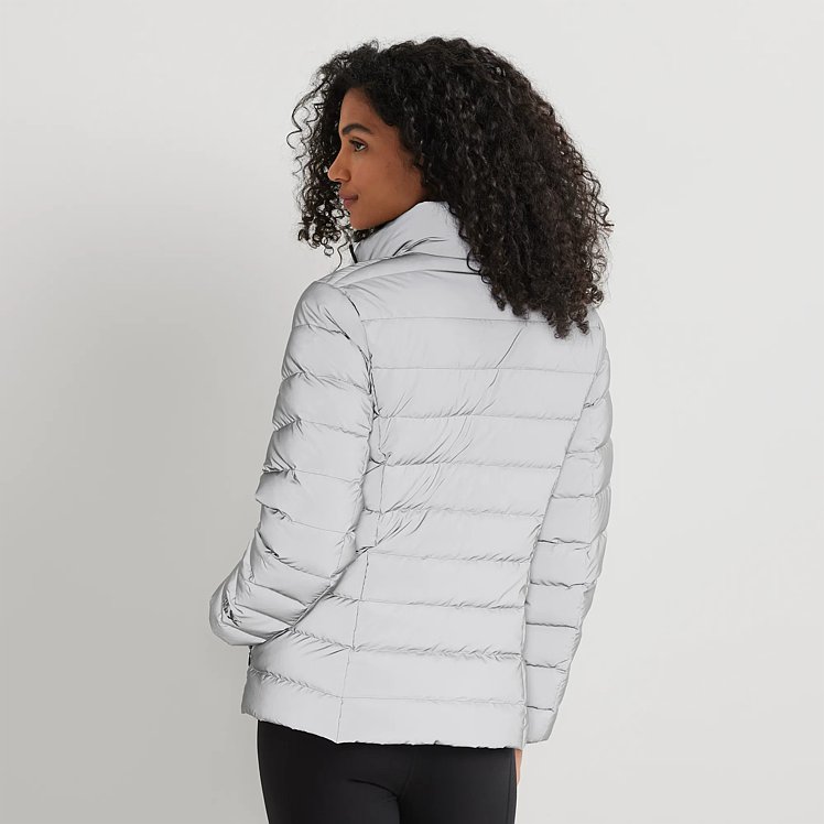 Women's Highbeam Reflective Down Jacket