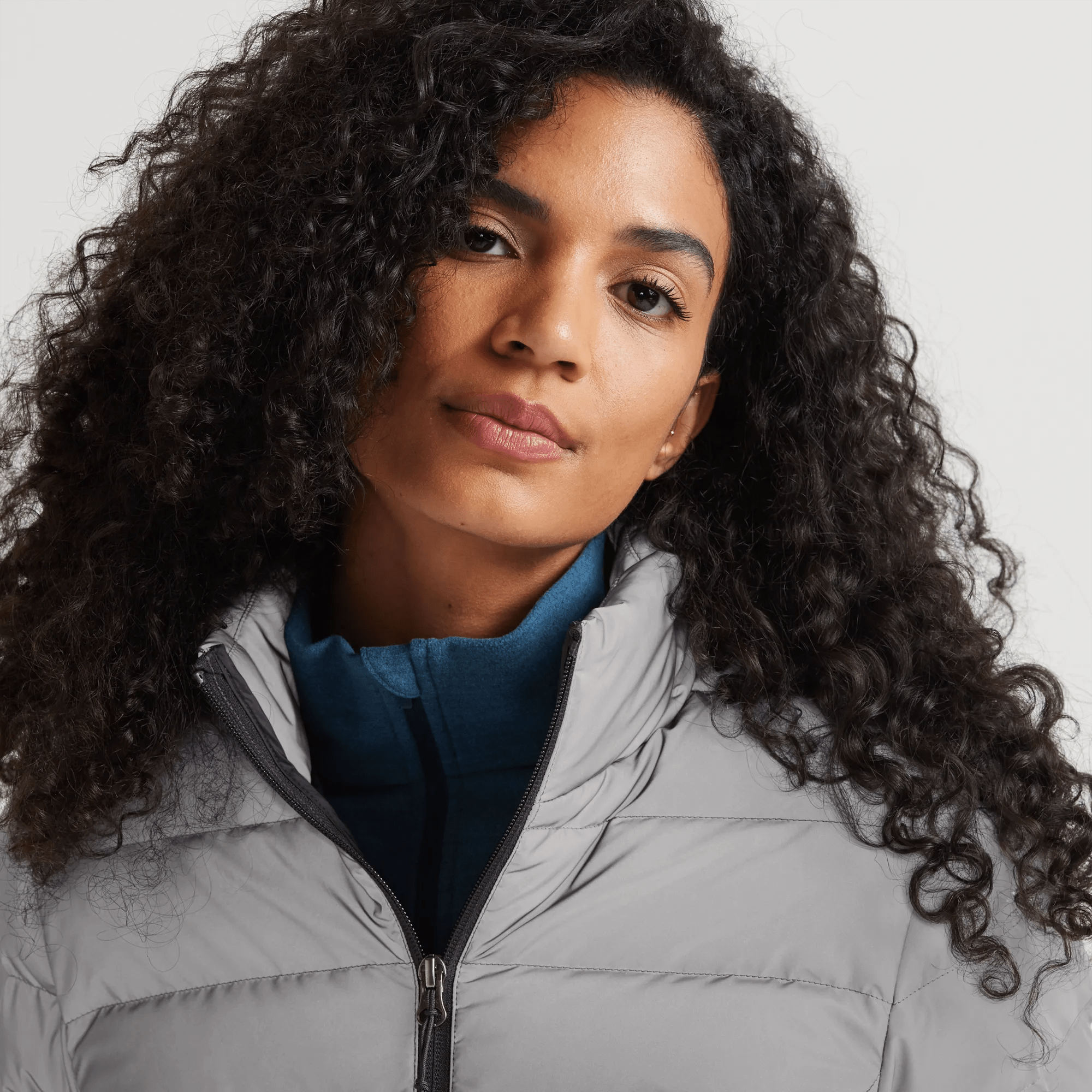 Highbeam Reflective Down Jacket