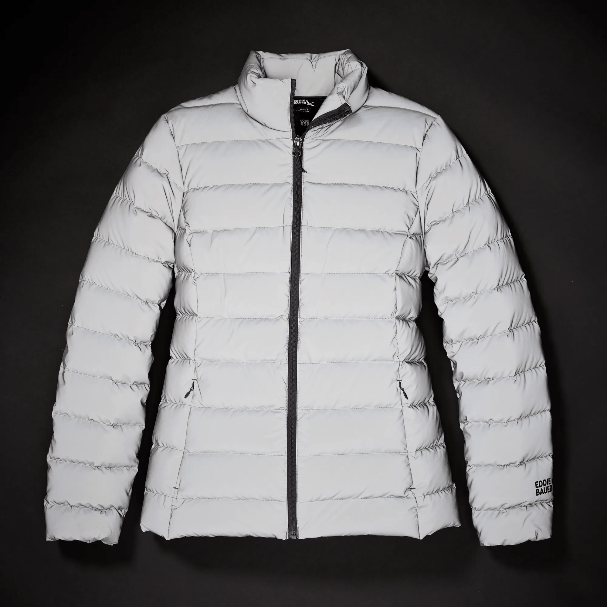 Highbeam Reflective Down Jacket