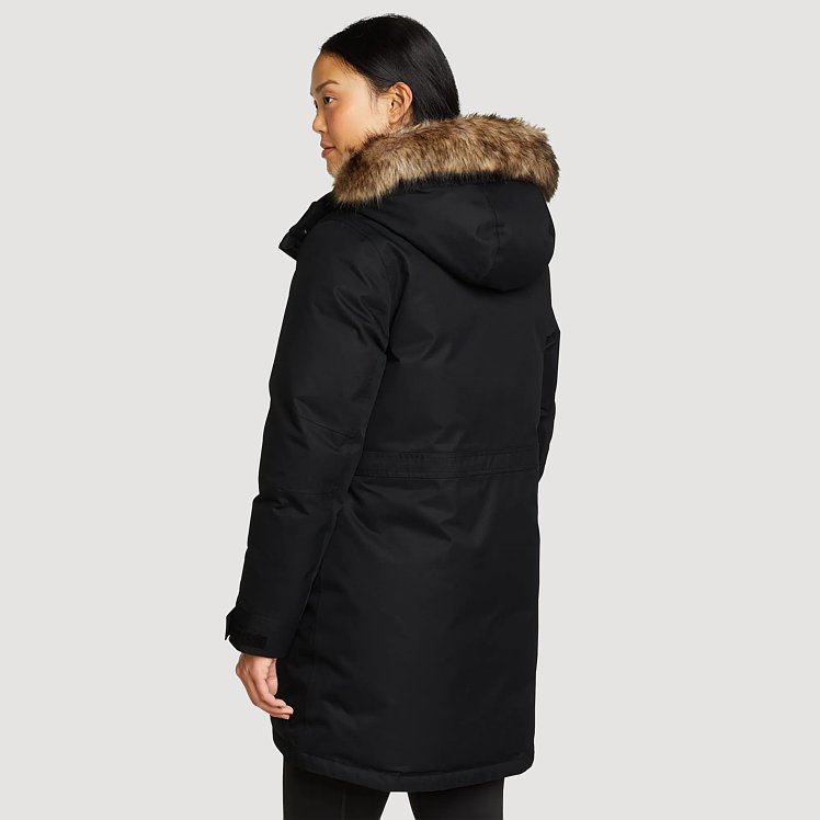 Women's Superior Arctic Down Waterproof Parka