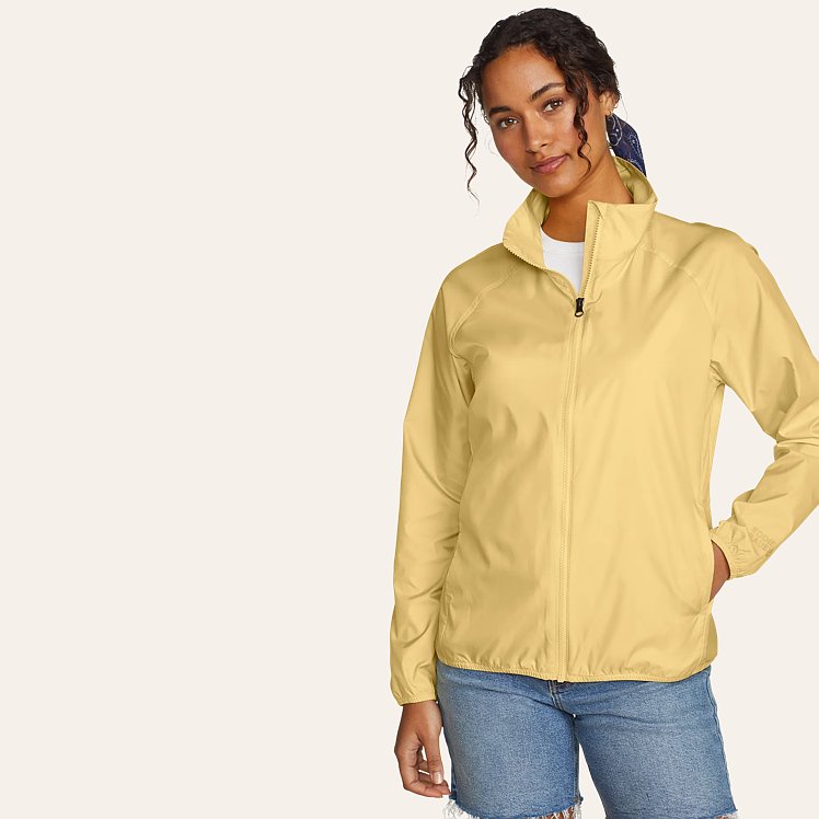 Women's Quilo Wind Jacket | Eddie Bauer