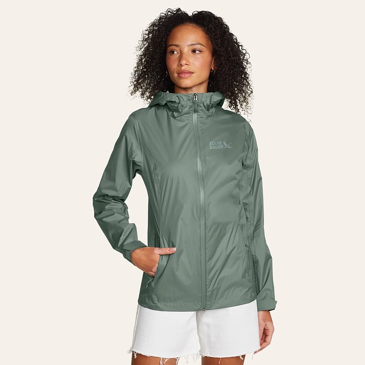 Women's RipPac® Pro Waterproof Rain Jacket