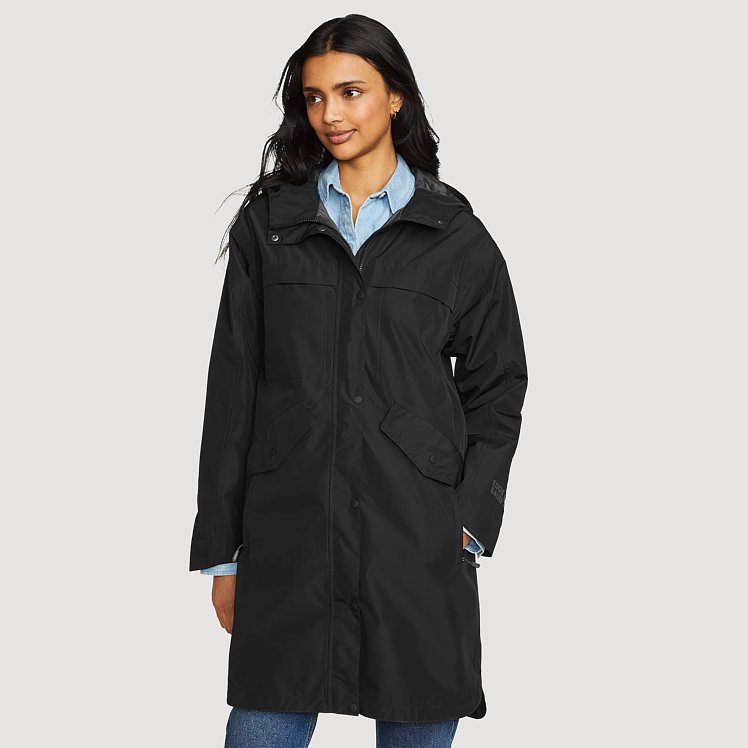 Thrift Jacket Lululemon Rain Shaker Trench Review PATAGONIA Grey