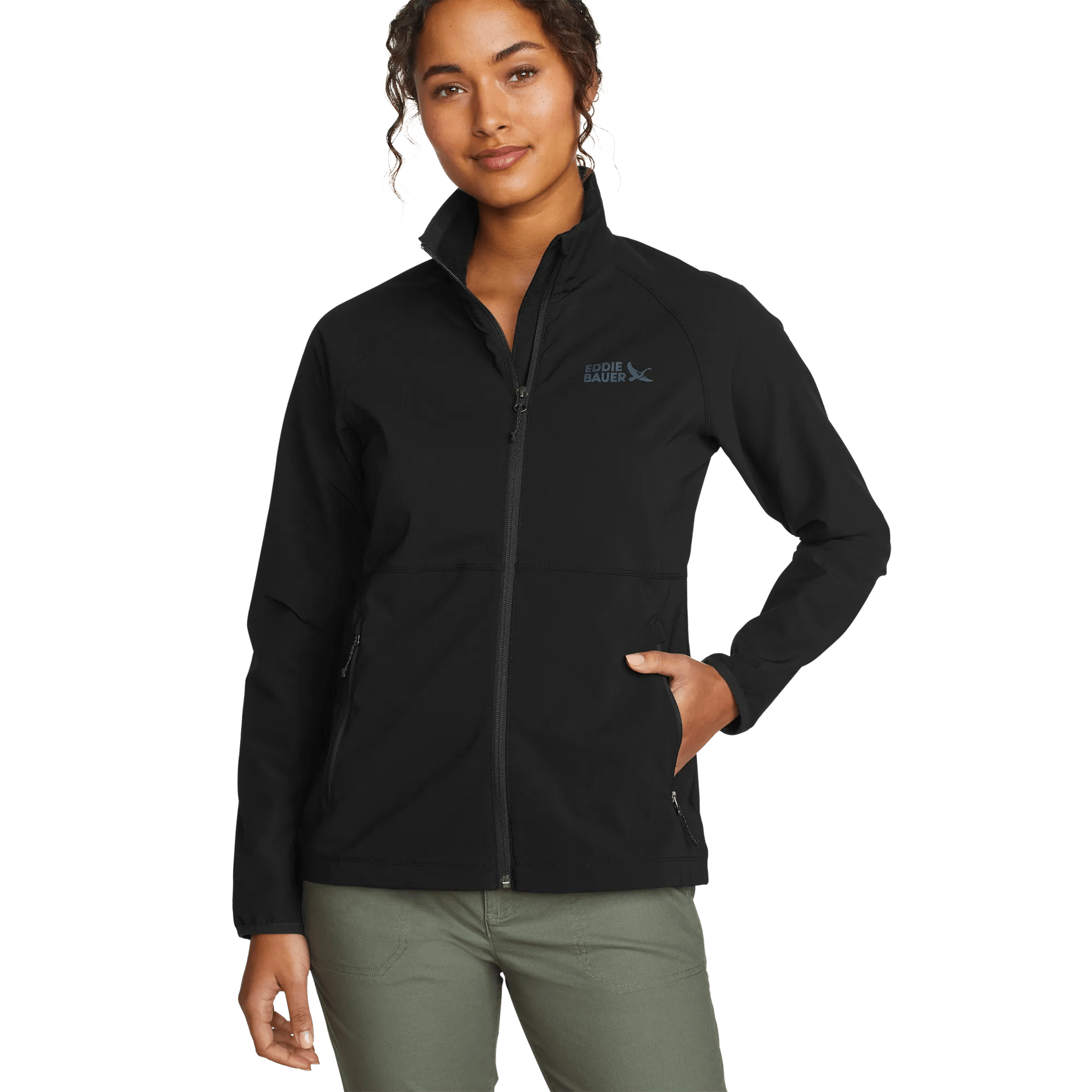 Stratify Soft Shell Jacket